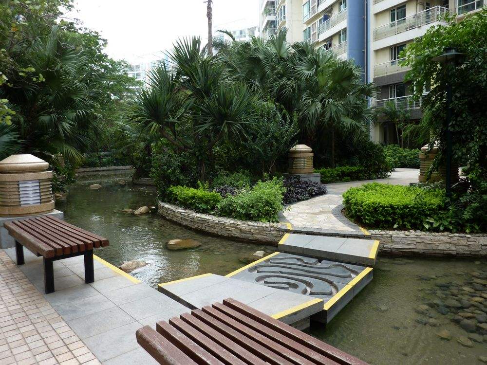 小區(qū)的好壞是取決于物業(yè)公司嗎？