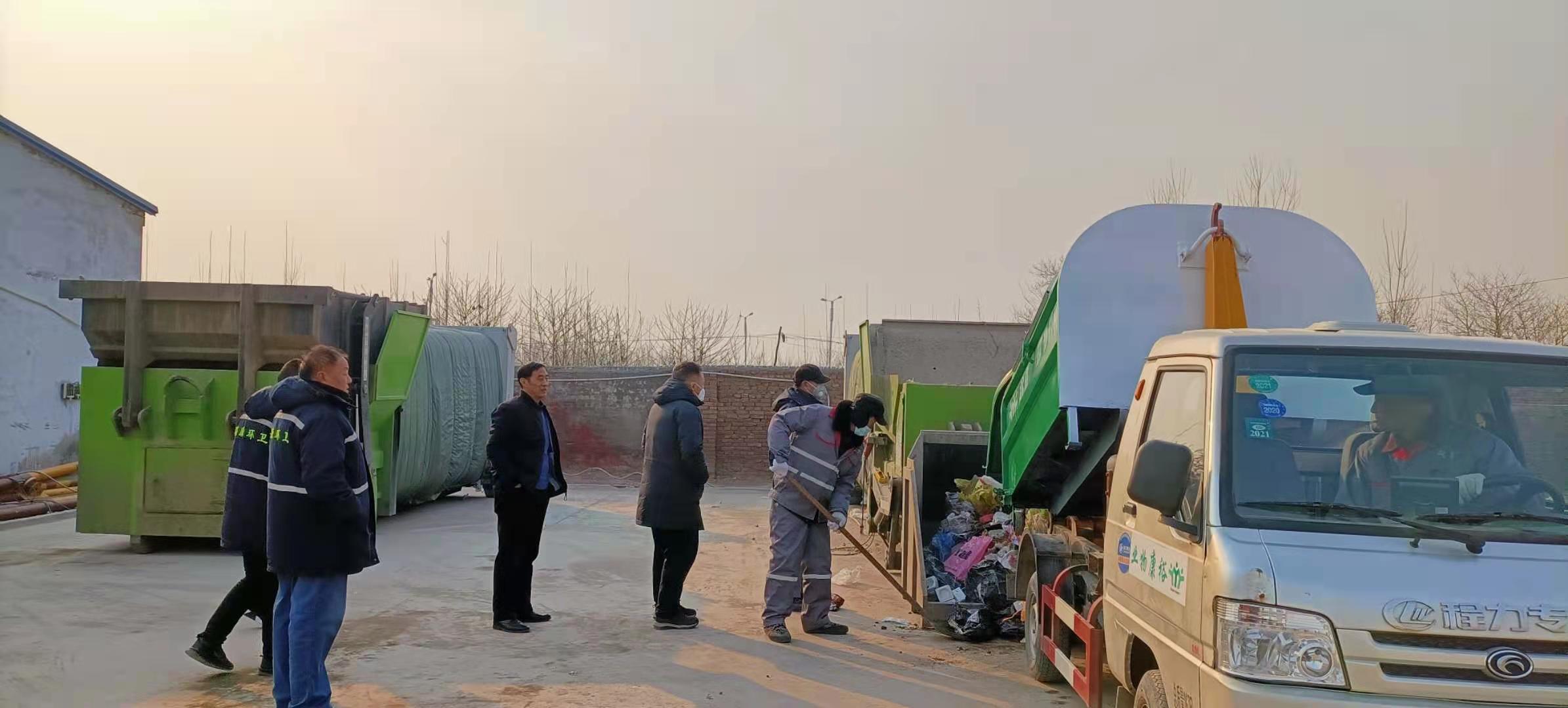 深入一線(xiàn)送慰問(wèn) 真情關(guān)懷暖人心