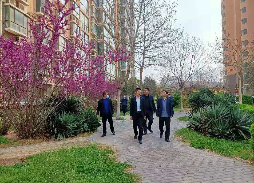 ?？滴飿I(yè)一季度人居環(huán)境運(yùn)營(yíng)中心品質(zhì)安全聯(lián)查評(píng)審工作圓滿結(jié)束
